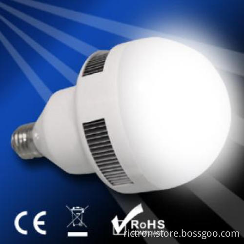 Colorful Design Global Shape LED Light Bulb